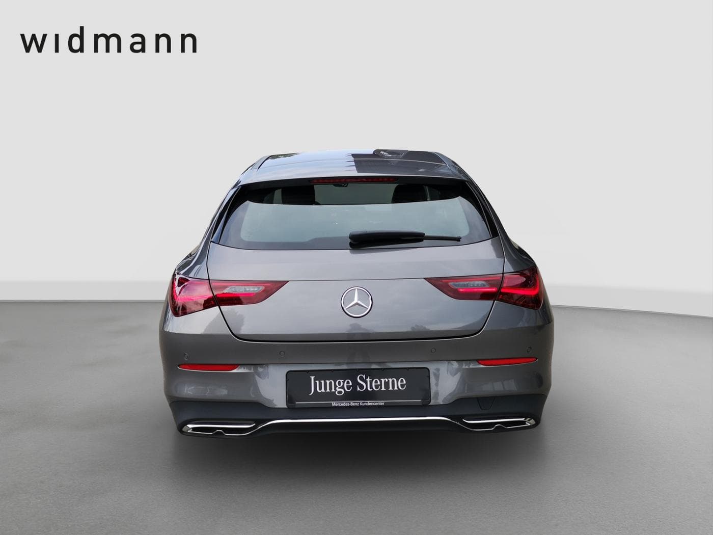 Mercedes-Benz CLA 180 SB Bild 4