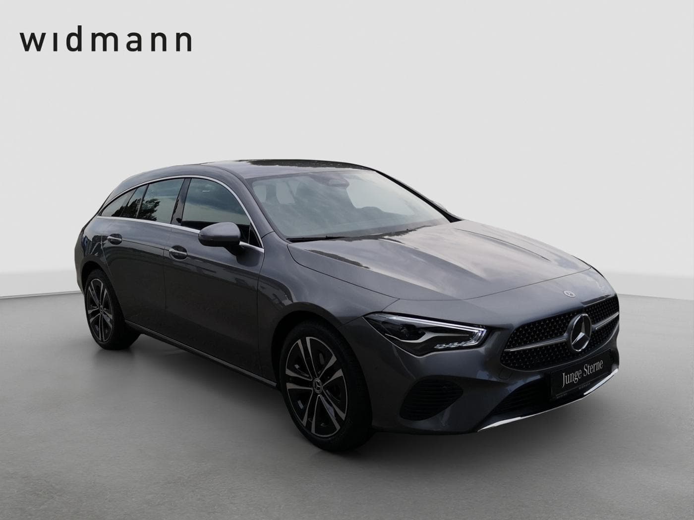 Mercedes-Benz CLA 180 SB Bild 7