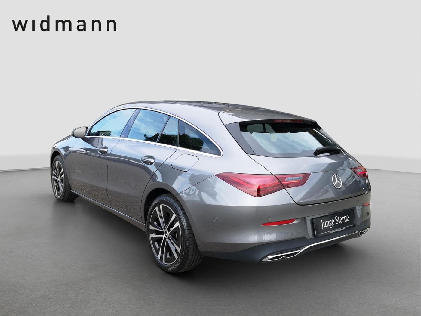 Mercedes-Benz CLA 180 SB Bild 8