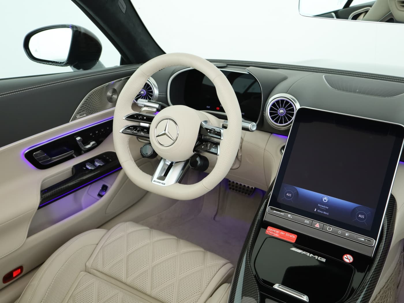 Mercedes-Benz AMG SL 63 4MATIC+ Bild 10
