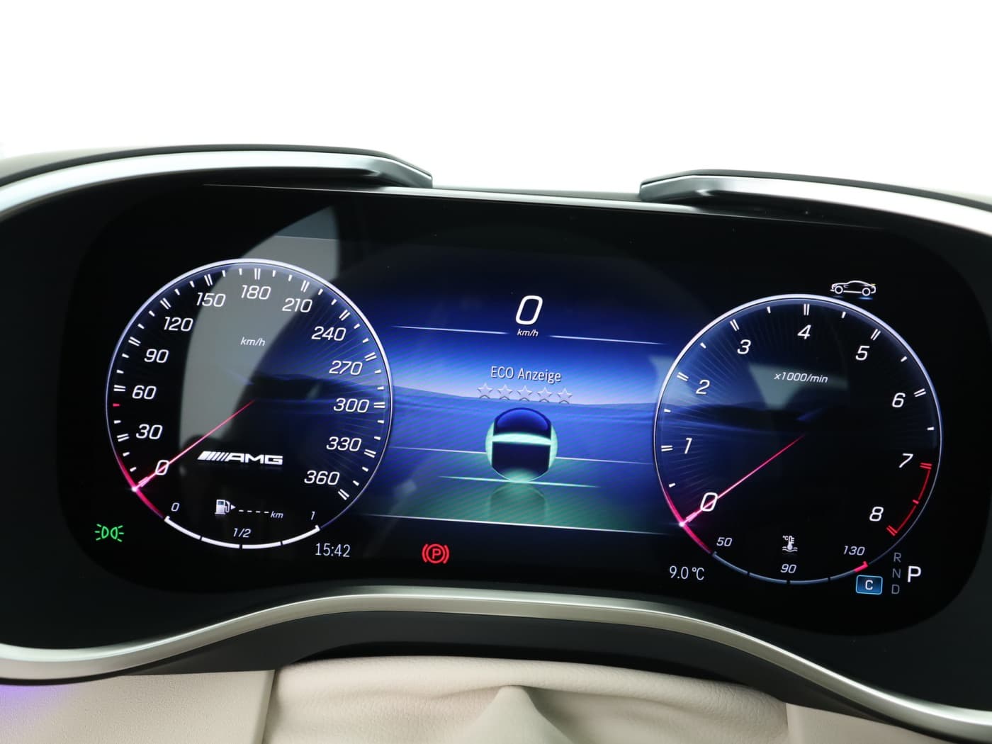 Mercedes-Benz AMG SL 63 4MATIC+ Bild 12