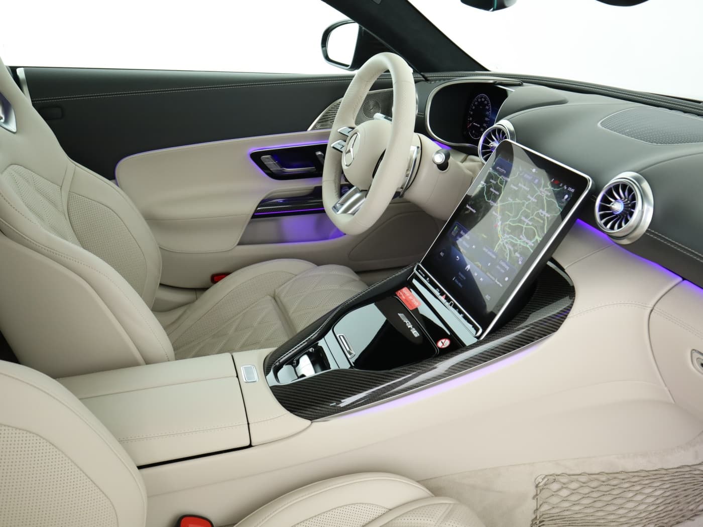 Mercedes-Benz AMG SL 63 4MATIC+ Bild 17