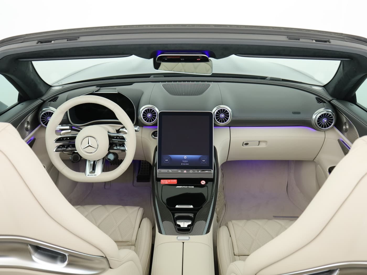 Mercedes-Benz AMG SL 63 4MATIC+ Bild 19