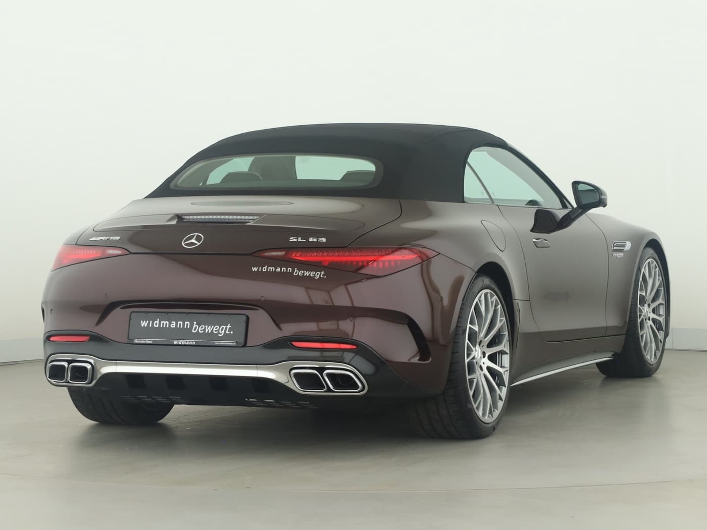 Mercedes-Benz AMG SL 63 4MATIC+ Bild 2