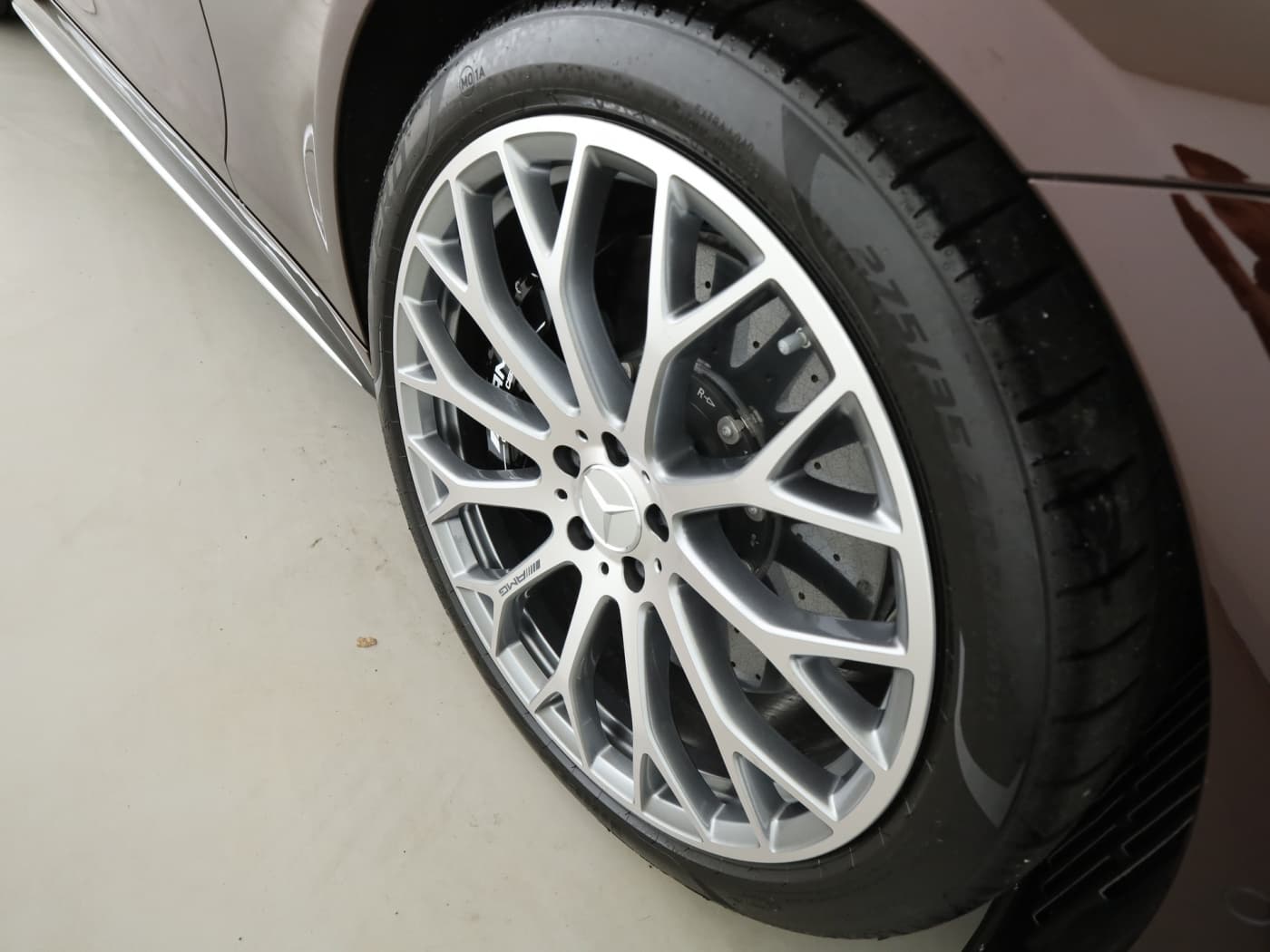 Mercedes-Benz AMG SL 63 4MATIC+ Bild 21