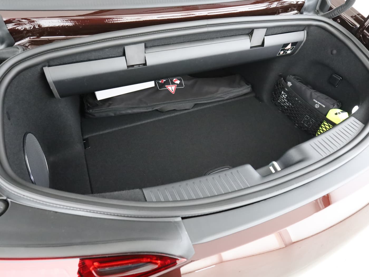 Mercedes-Benz AMG SL 63 4MATIC+ Bild 22