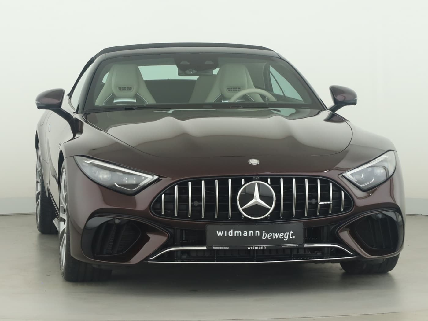 Mercedes-Benz AMG SL 63 4MATIC+ Bild 3