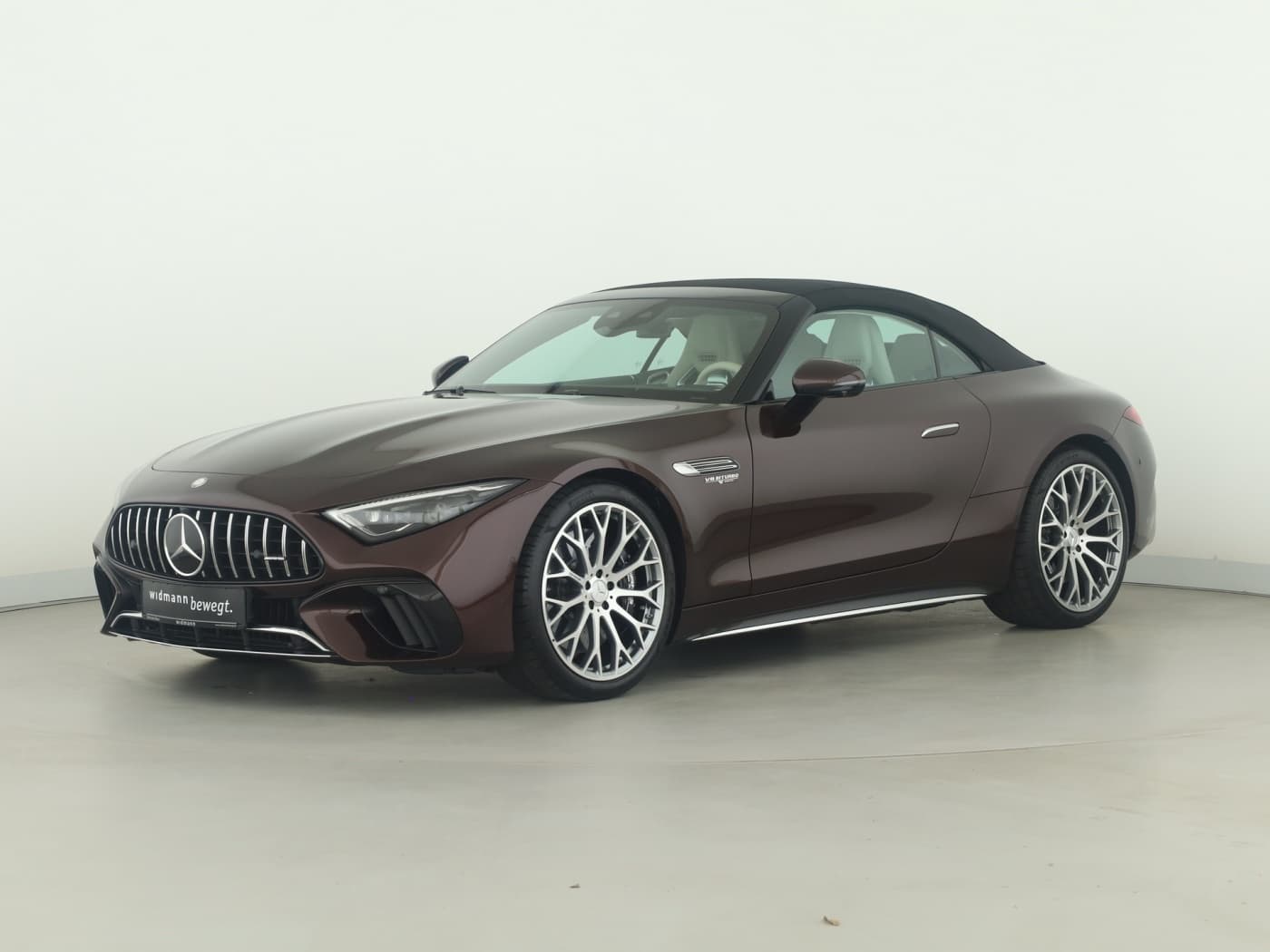 Mercedes-Benz AMG SL 63 4MATIC+ Bild 5