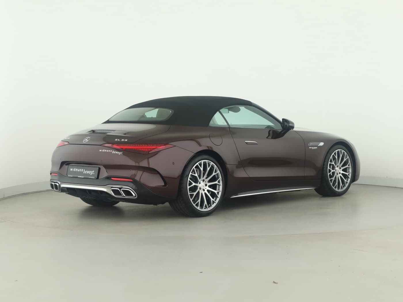 Mercedes-Benz AMG SL 63 4MATIC+ Bild 6