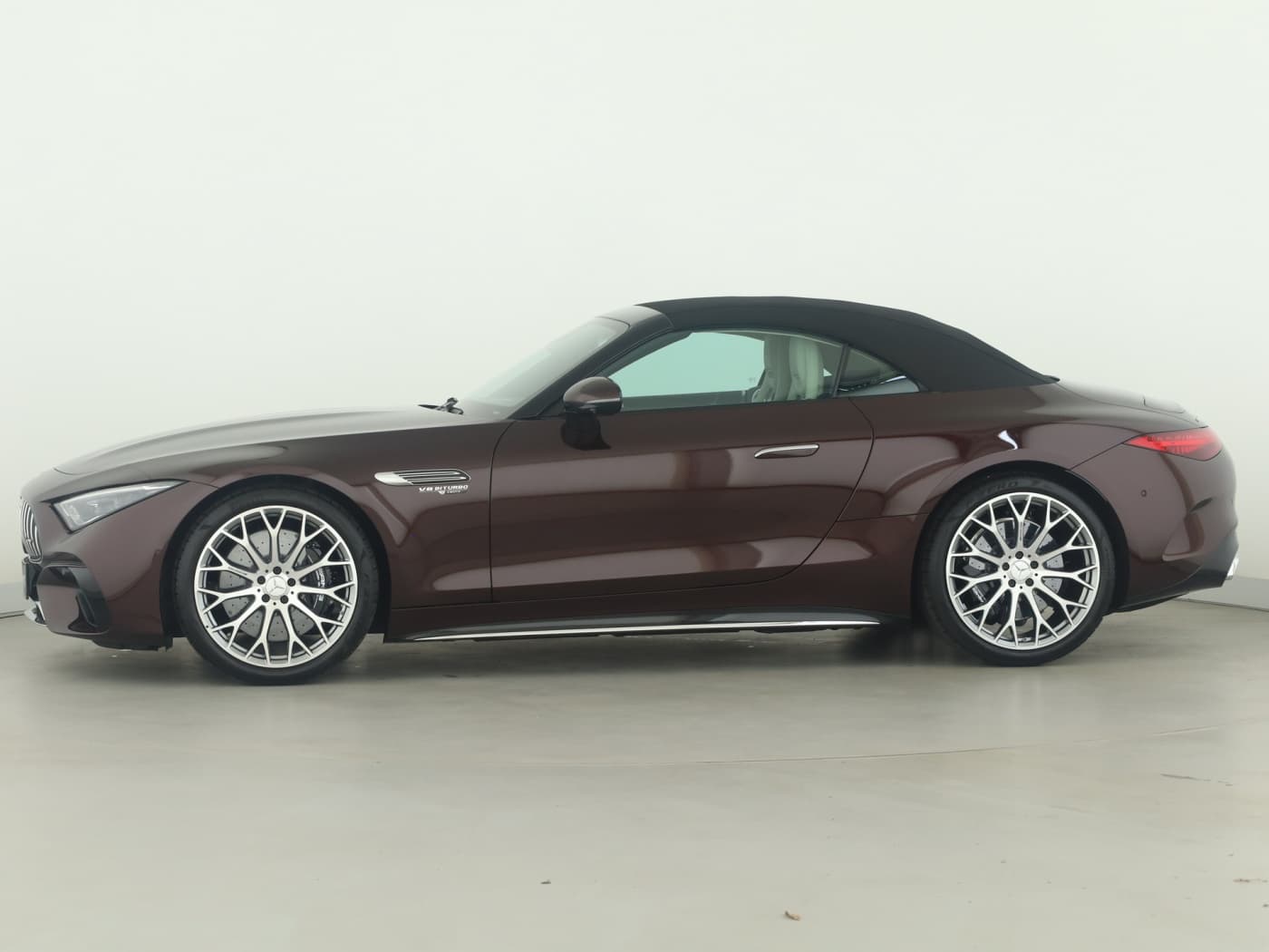 Mercedes-Benz AMG SL 63 4MATIC+ Bild 7