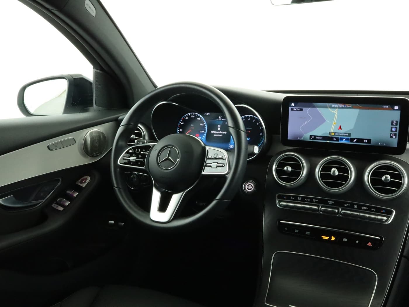 Mercedes-Benz GLC 300 e 4M Coup Bild 10