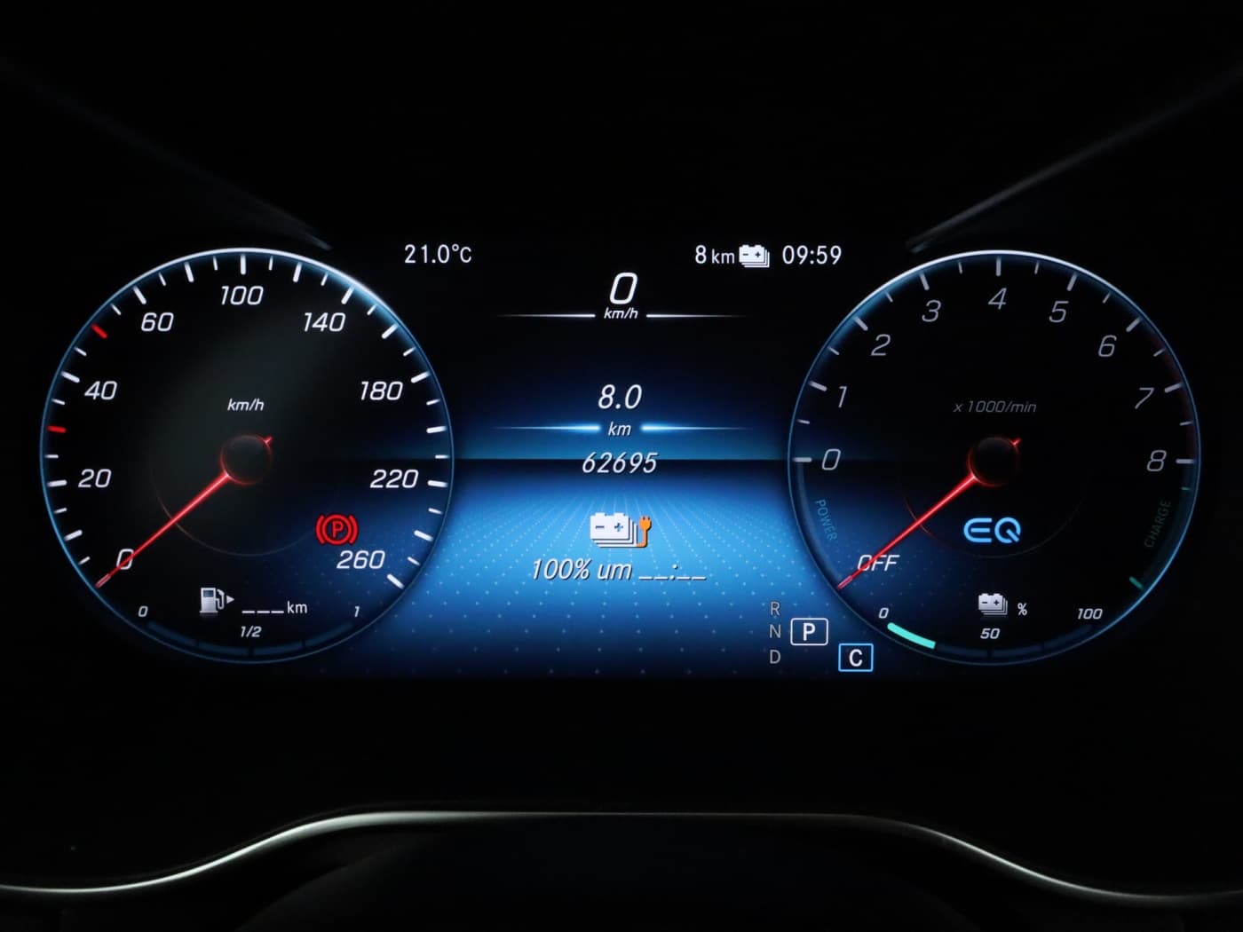 Mercedes-Benz GLC 300 e 4M Coup Bild 12