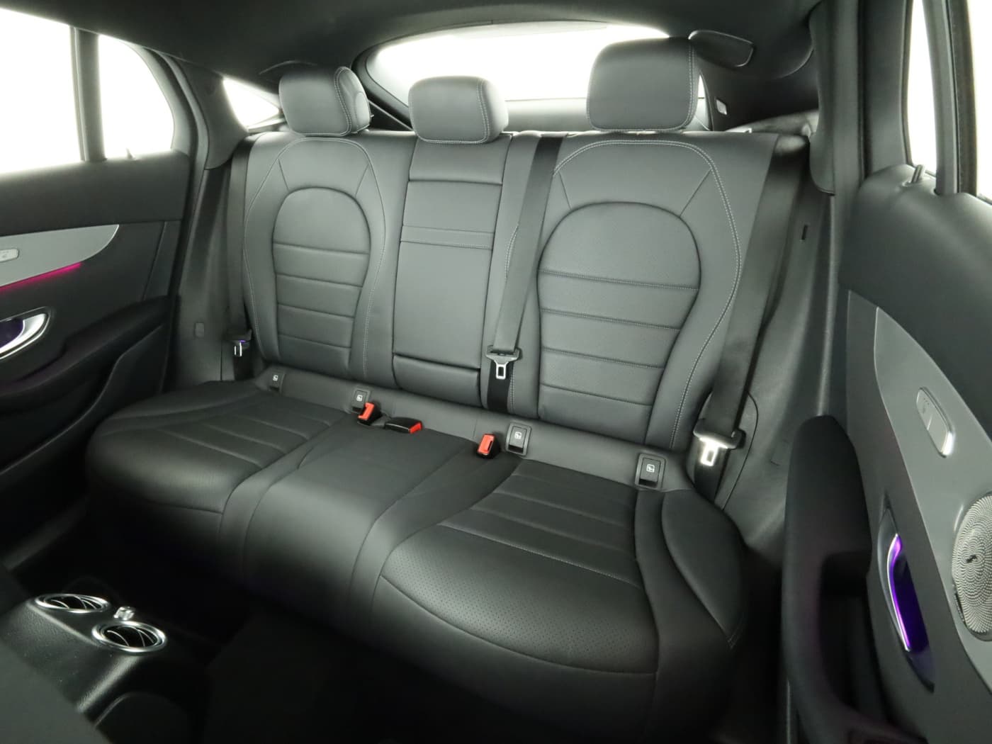 Mercedes-Benz GLC 300 e 4M Coup Bild 18