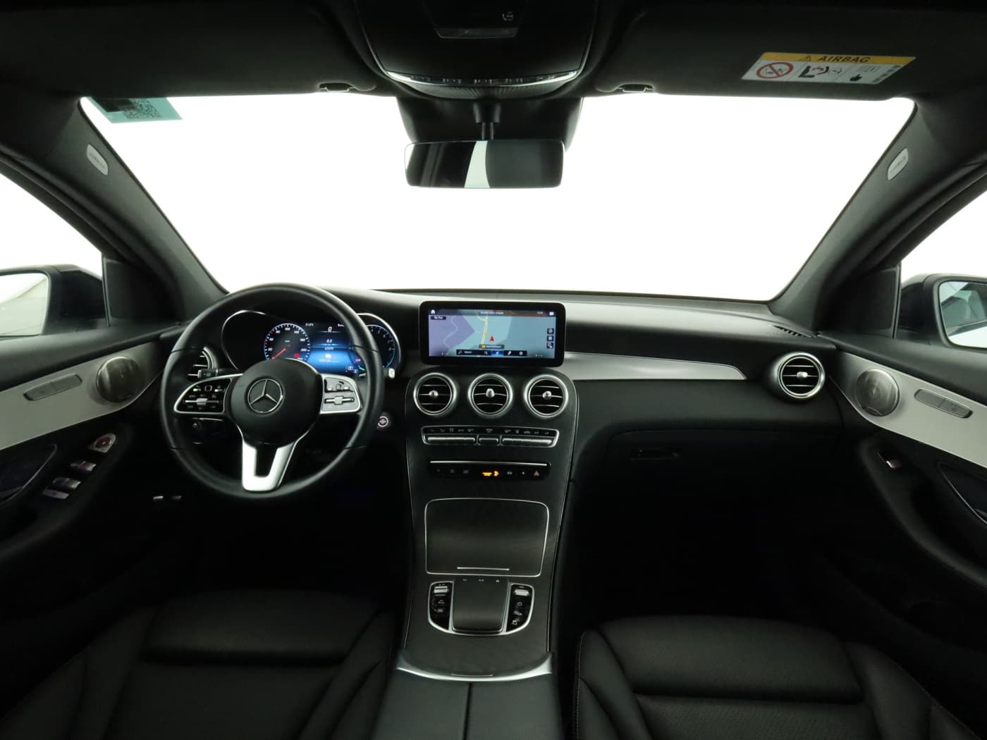 Mercedes-Benz GLC 300 e 4M Coup Bild 19