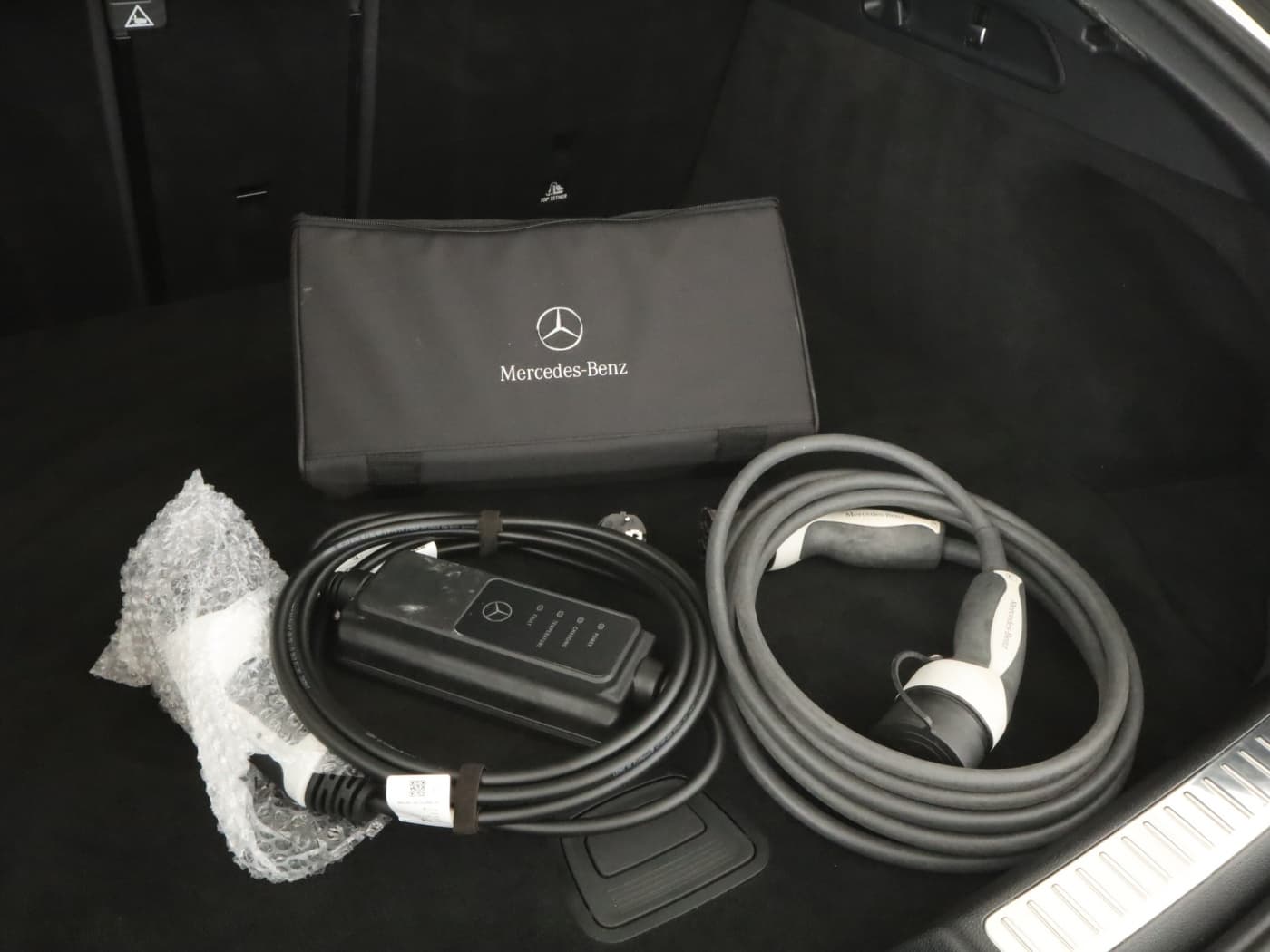 Mercedes-Benz GLC 300 e 4M Coup Bild 26