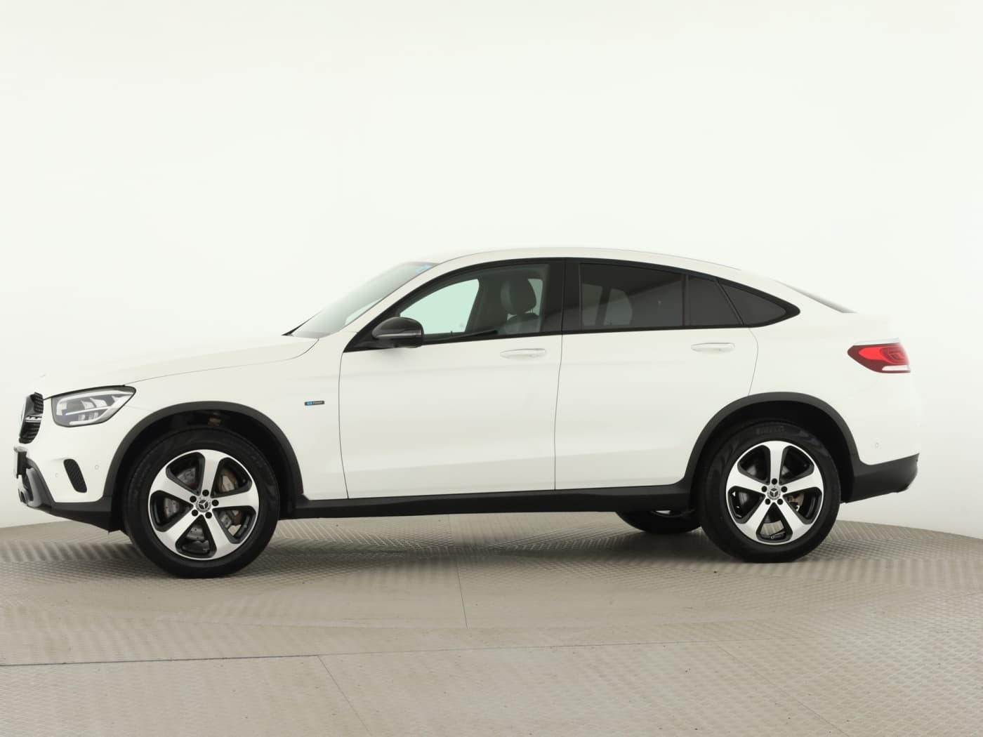 Mercedes-Benz GLC 300 e 4M Coup Bild 7