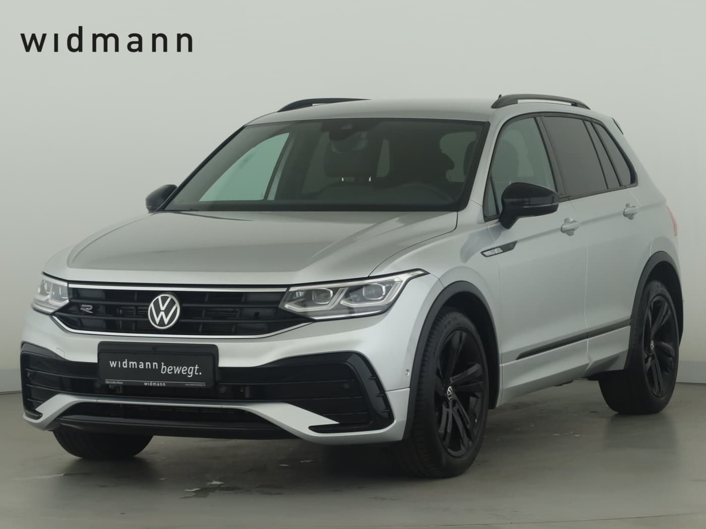 Volkswagen Tiguan 2.0 TDI R-Line 4M