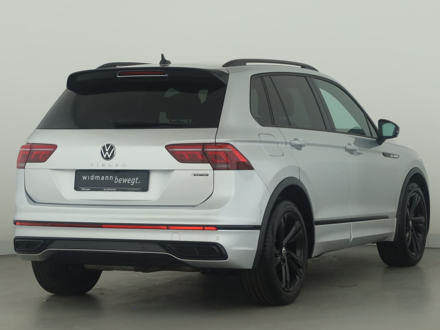 Volkswagen Tiguan 2.0 TDI R-Line 4M Bild 2