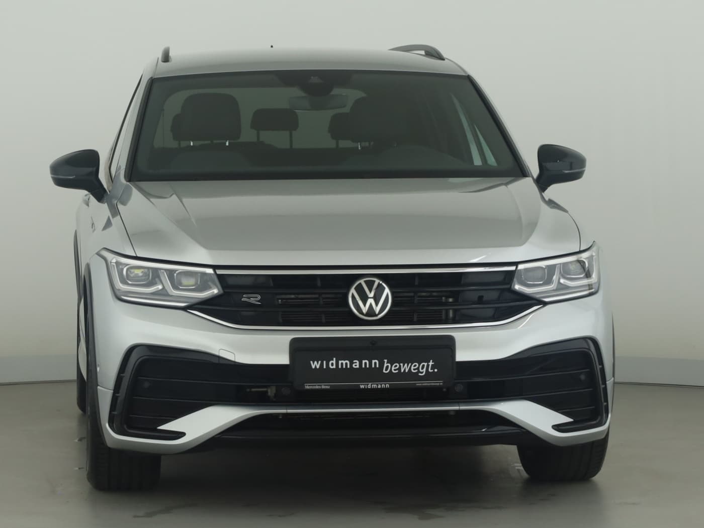 Volkswagen Tiguan 2.0 TDI R-Line 4M Bild 3