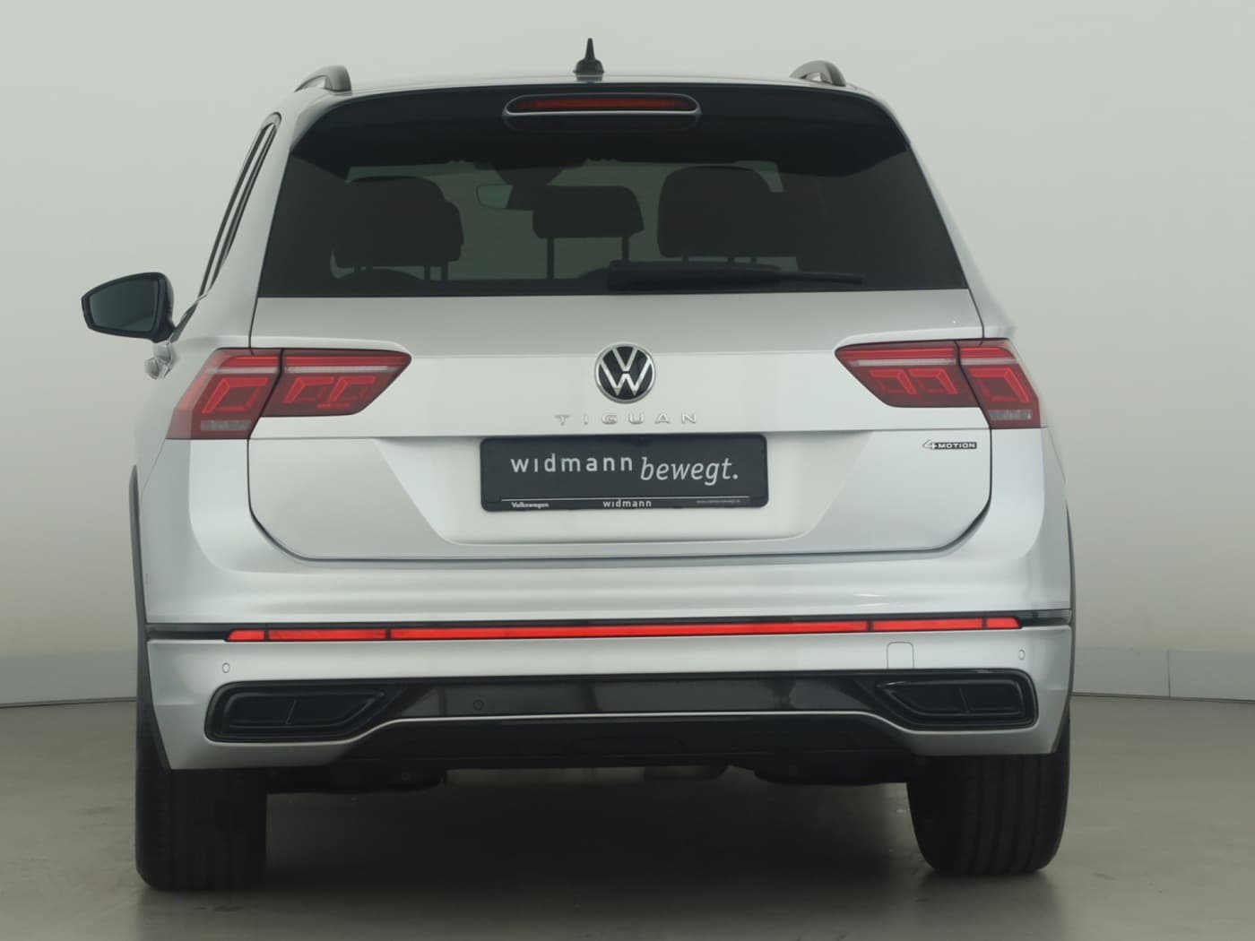 Volkswagen Tiguan 2.0 TDI R-Line 4M Bild 4