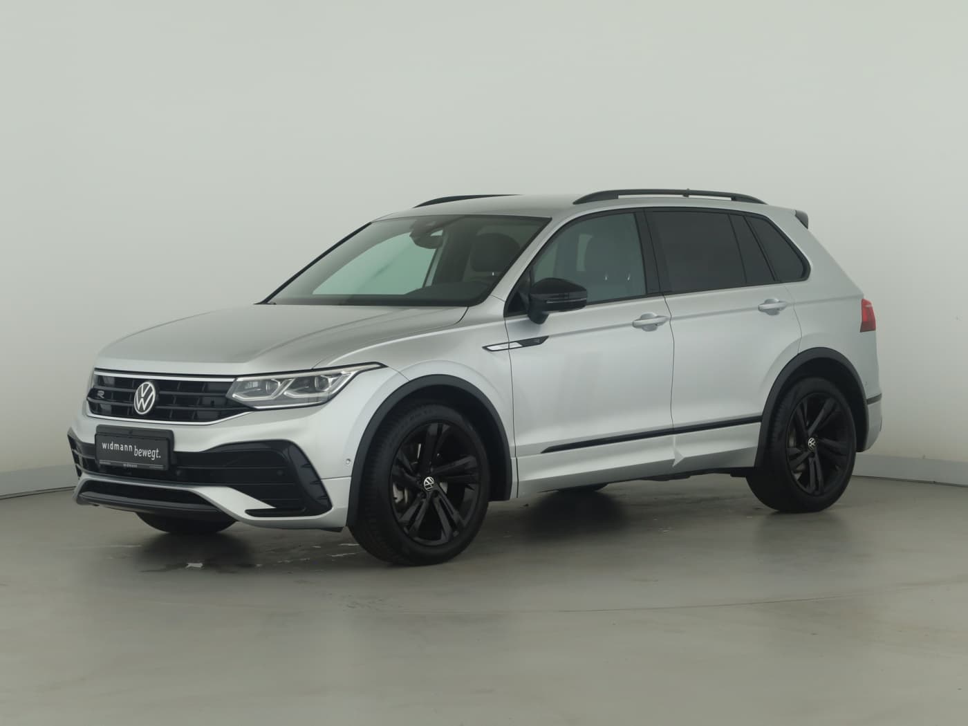 Volkswagen Tiguan 2.0 TDI R-Line 4M Bild 5