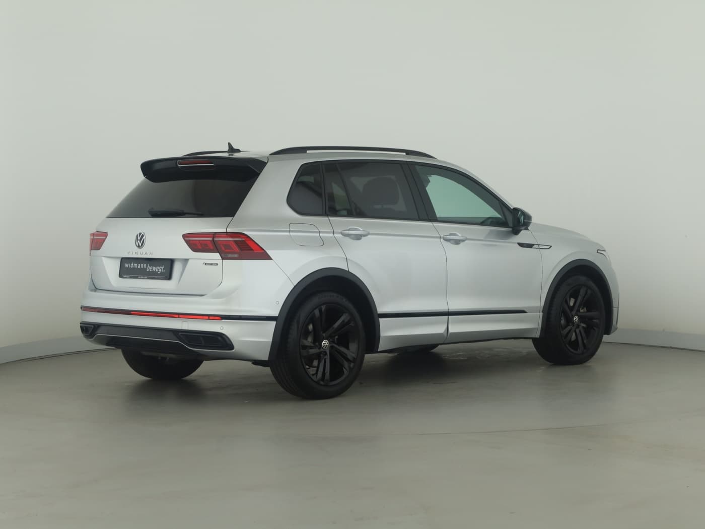 Volkswagen Tiguan 2.0 TDI R-Line 4M Bild 6