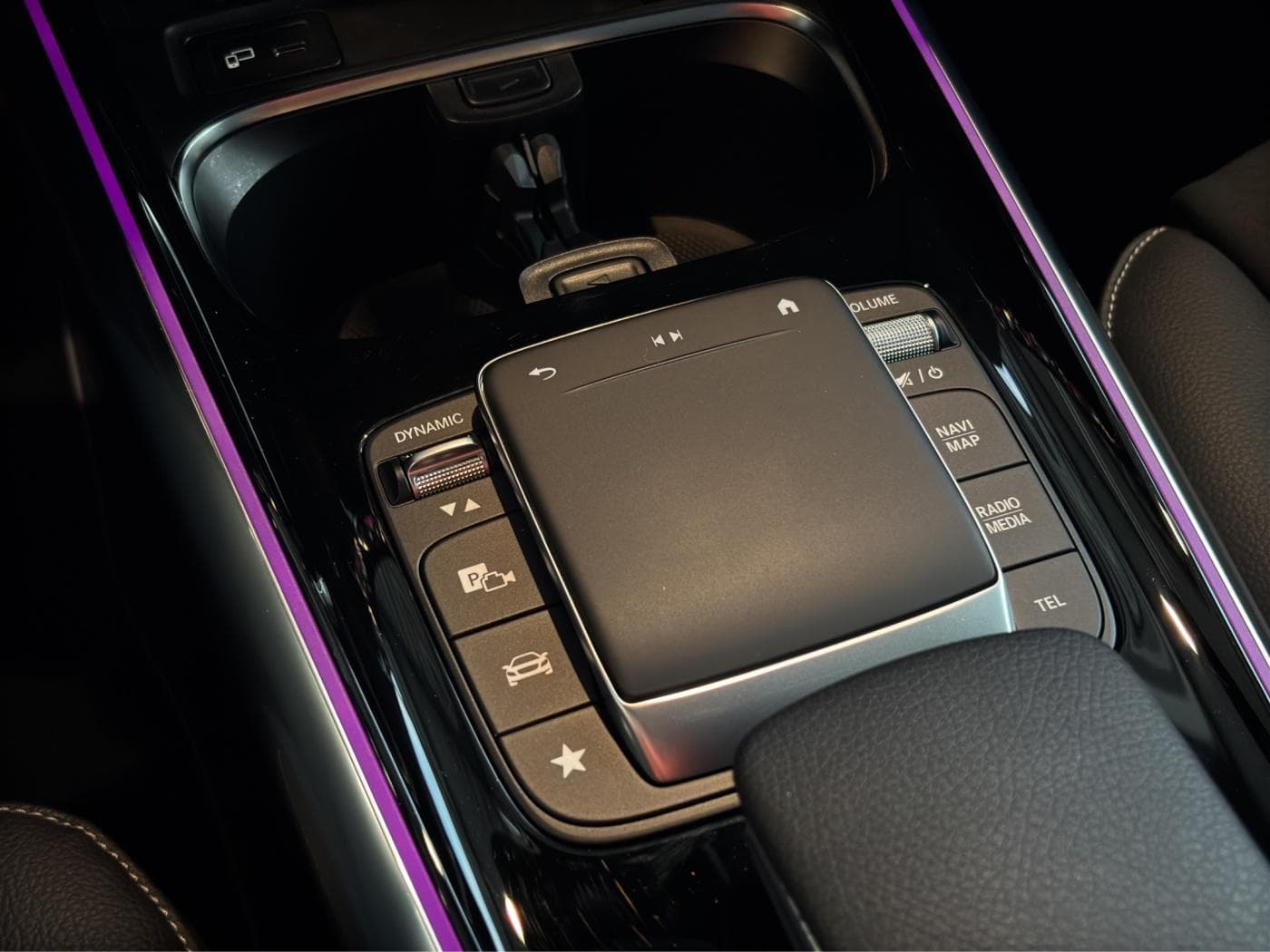 Mercedes-Benz B 180 Bild 13