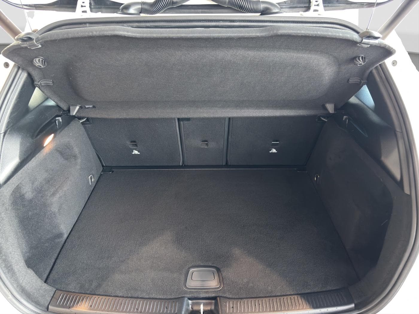 Mercedes-Benz B 180 Bild 18