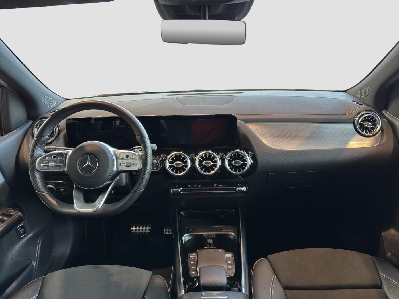 Mercedes-Benz B 180 Bild 9