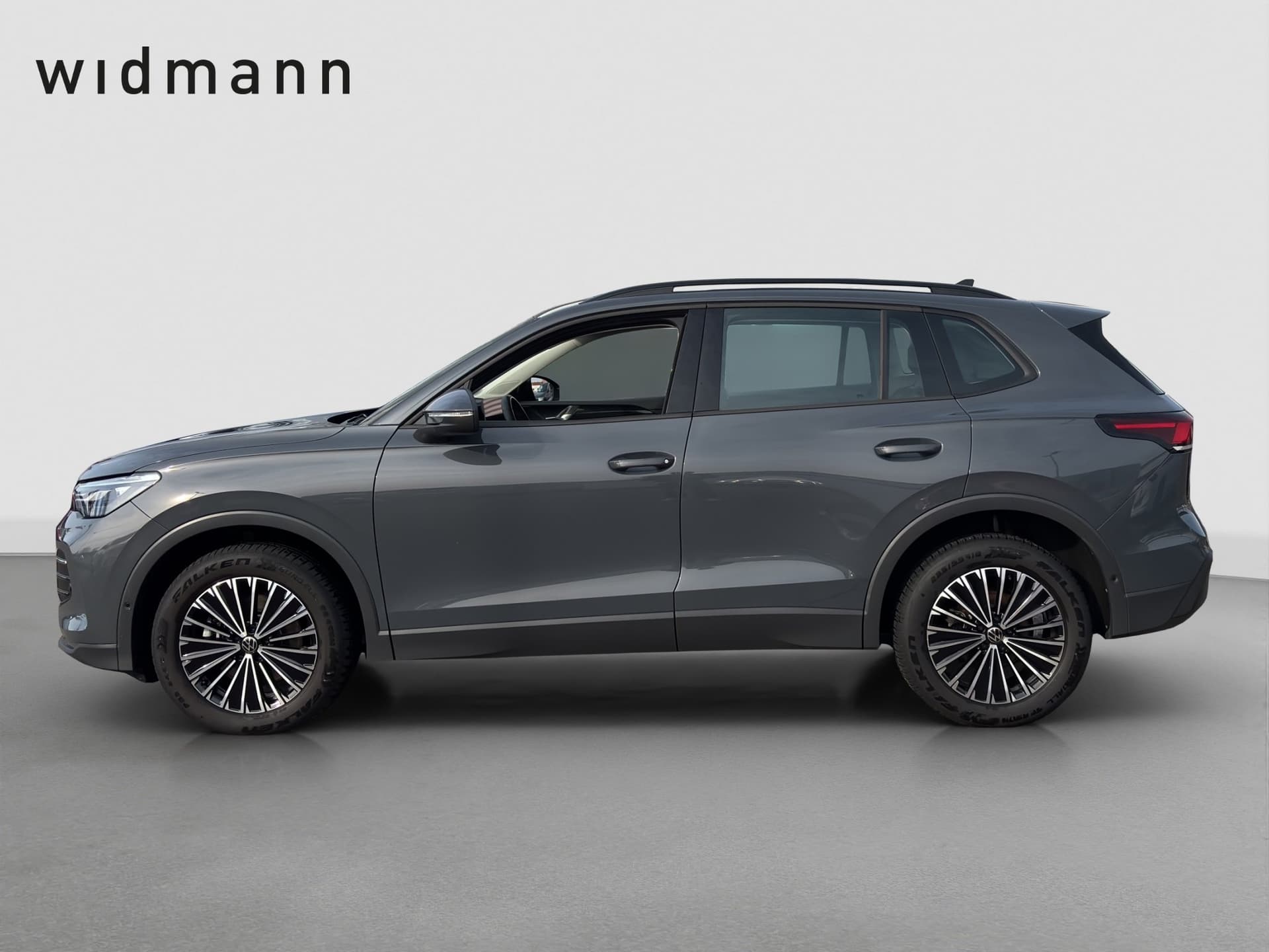 Volkswagen Tiguan Life 2.0 TDI DSG 193 PS AHK ACC Kamera Bild 5