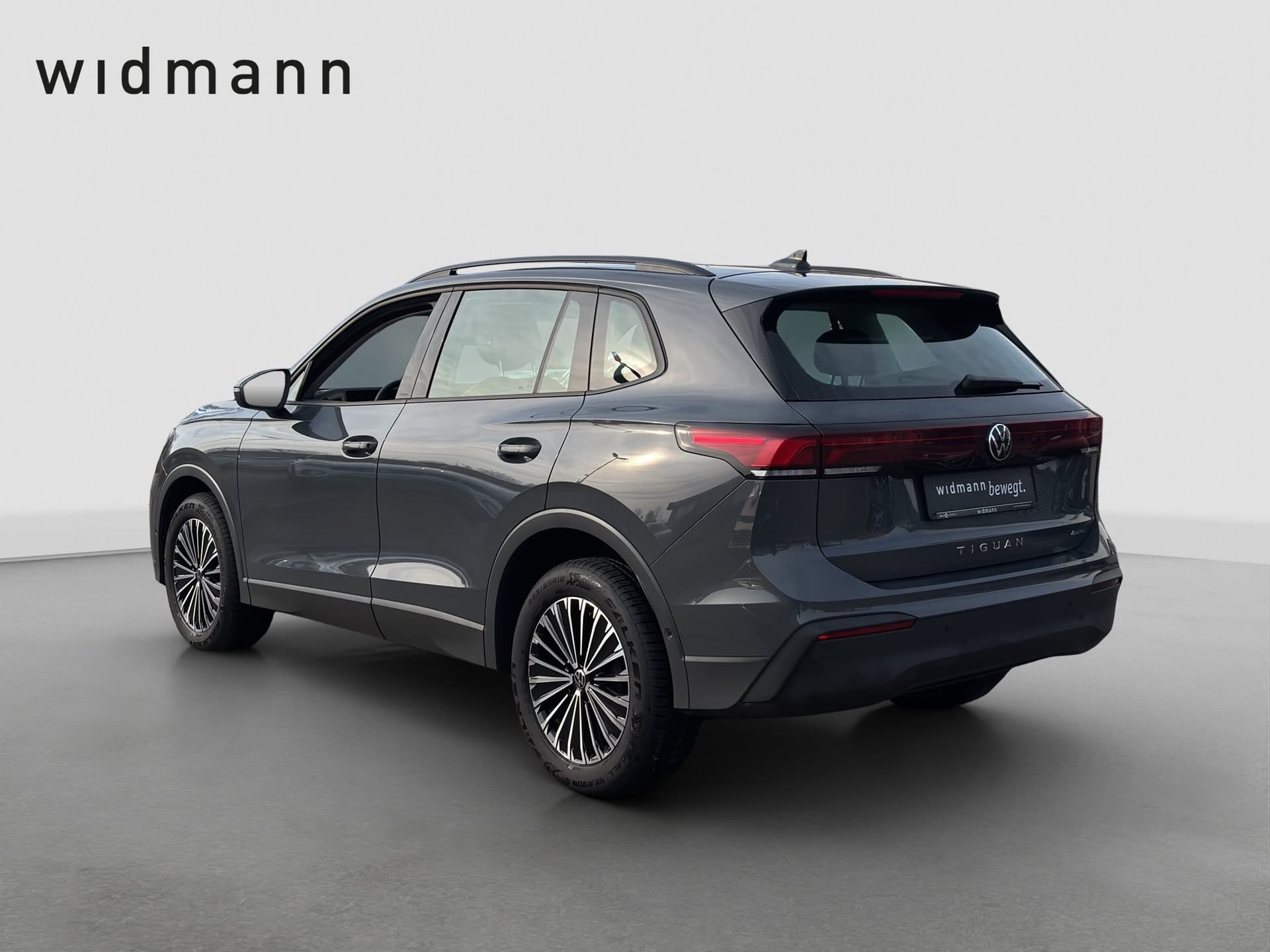 Volkswagen Tiguan Life 2.0 TDI DSG 193 PS AHK ACC Kamera Bild 8