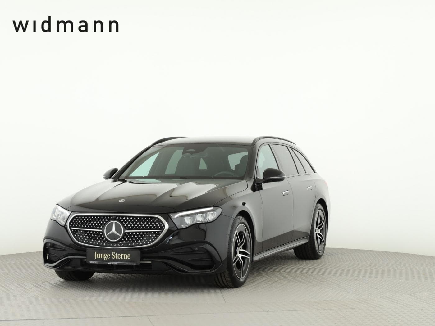 Mercedes-Benz E 220 d T Bild 1