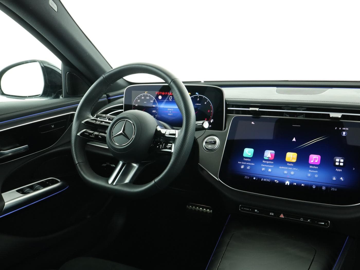 Mercedes-Benz E 220 d T Bild 10