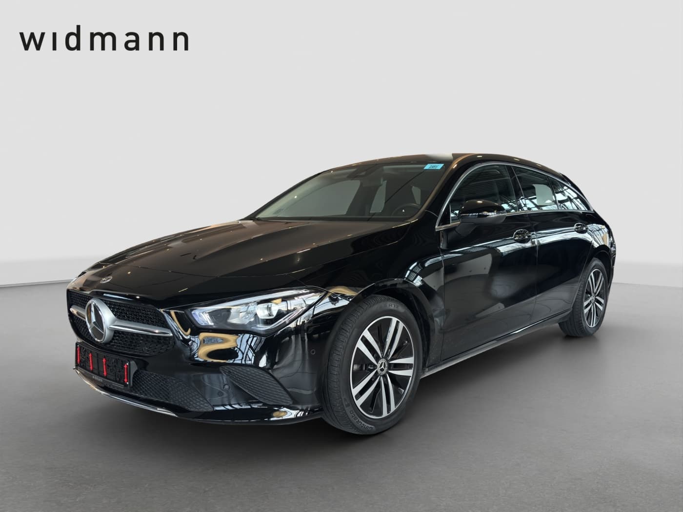 Mercedes-Benz CLA 200 d SB