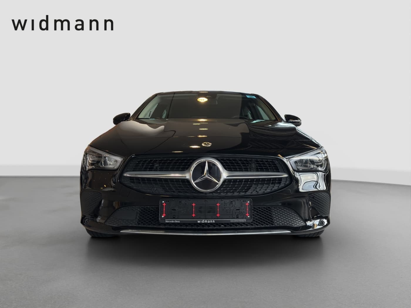 Mercedes-Benz CLA 200 d SB Bild 2