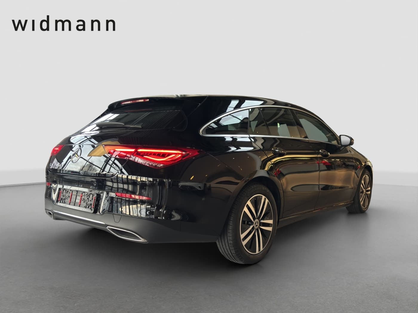 Mercedes-Benz CLA 200 d SB Bild 3