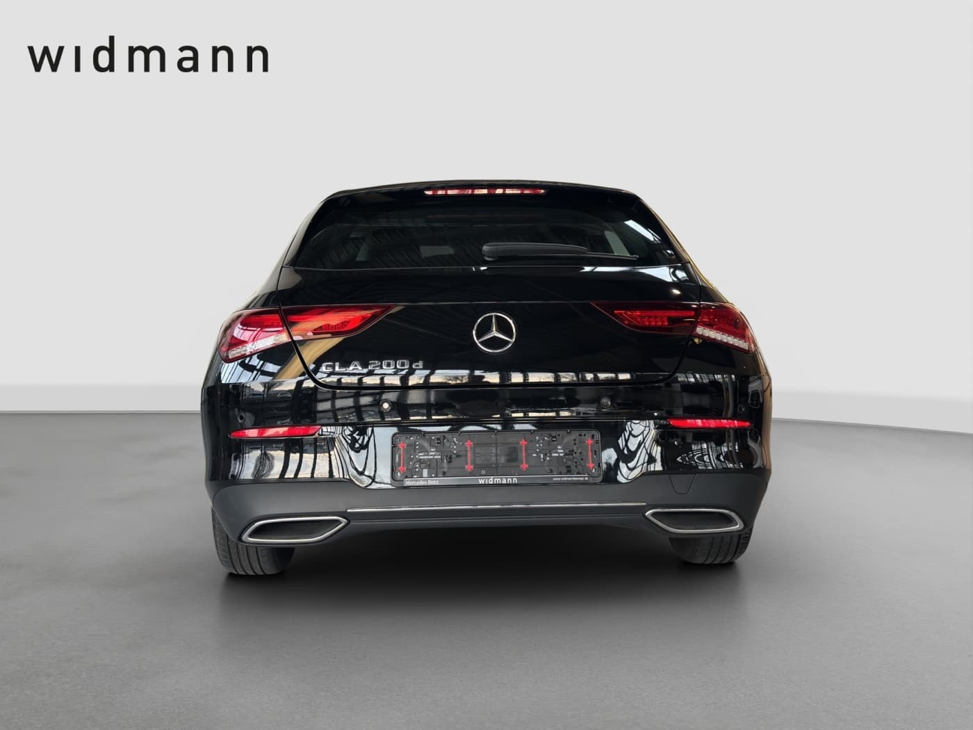 Mercedes-Benz CLA 200 d SB Bild 4