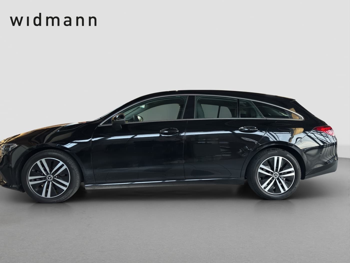 Mercedes-Benz CLA 200 d SB Bild 5