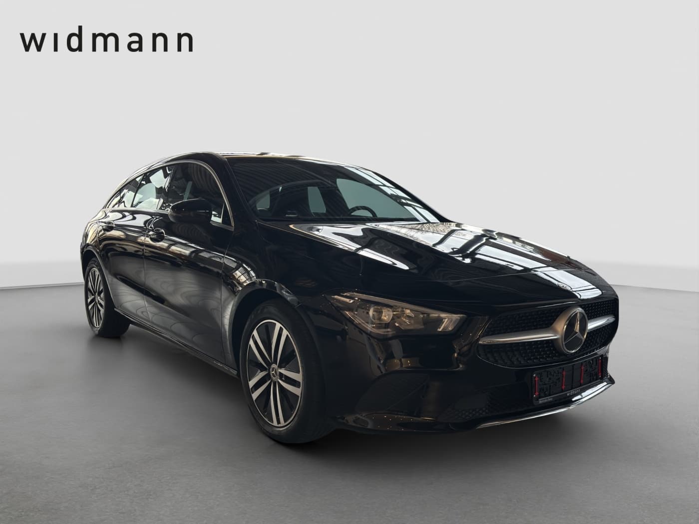 Mercedes-Benz CLA 200 d SB Bild 7