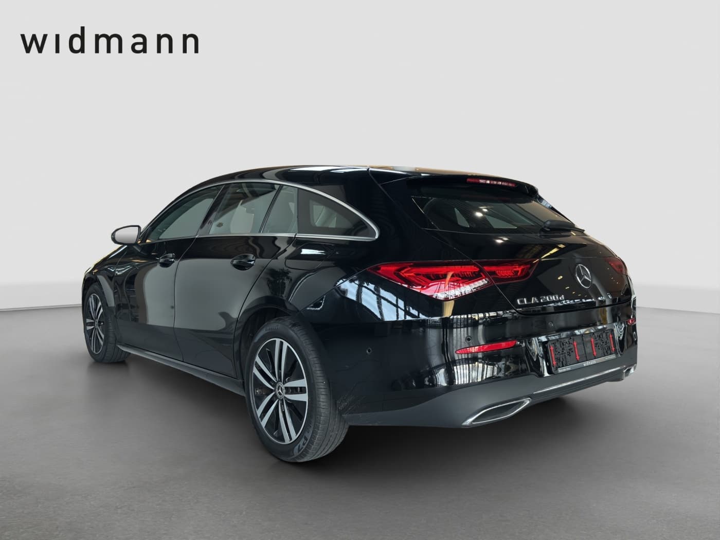 Mercedes-Benz CLA 200 d SB Bild 8