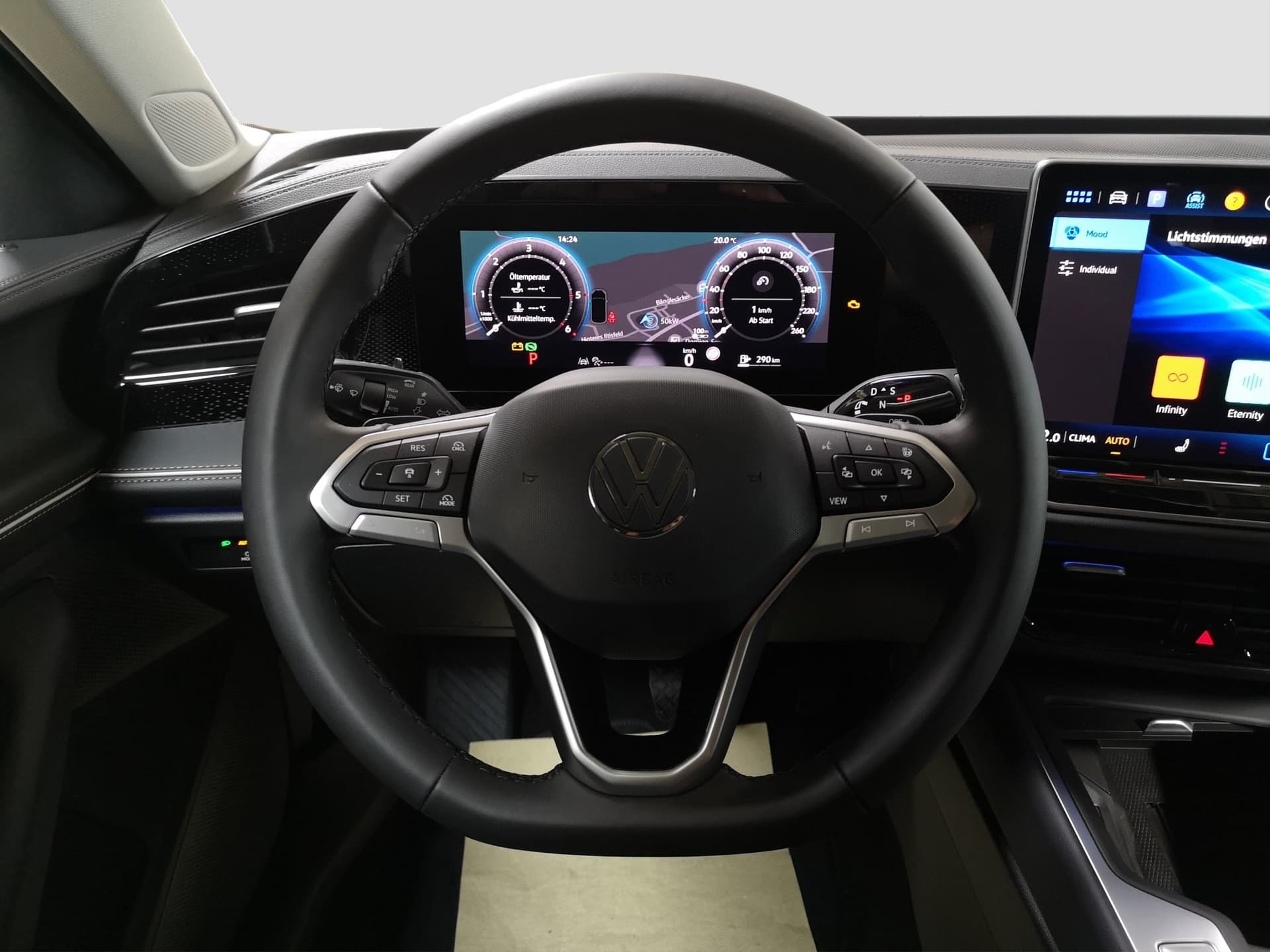 Volkswagen Passat VARIANT  2.0 TDI 150 PS DSG AHK NAVI ACC Bild 10