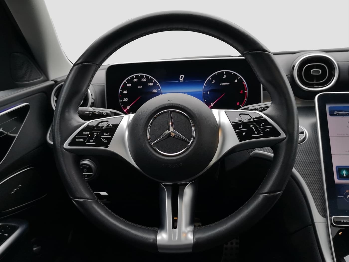 Mercedes-Benz C 220 d 4M T All-Terrain Bild 10