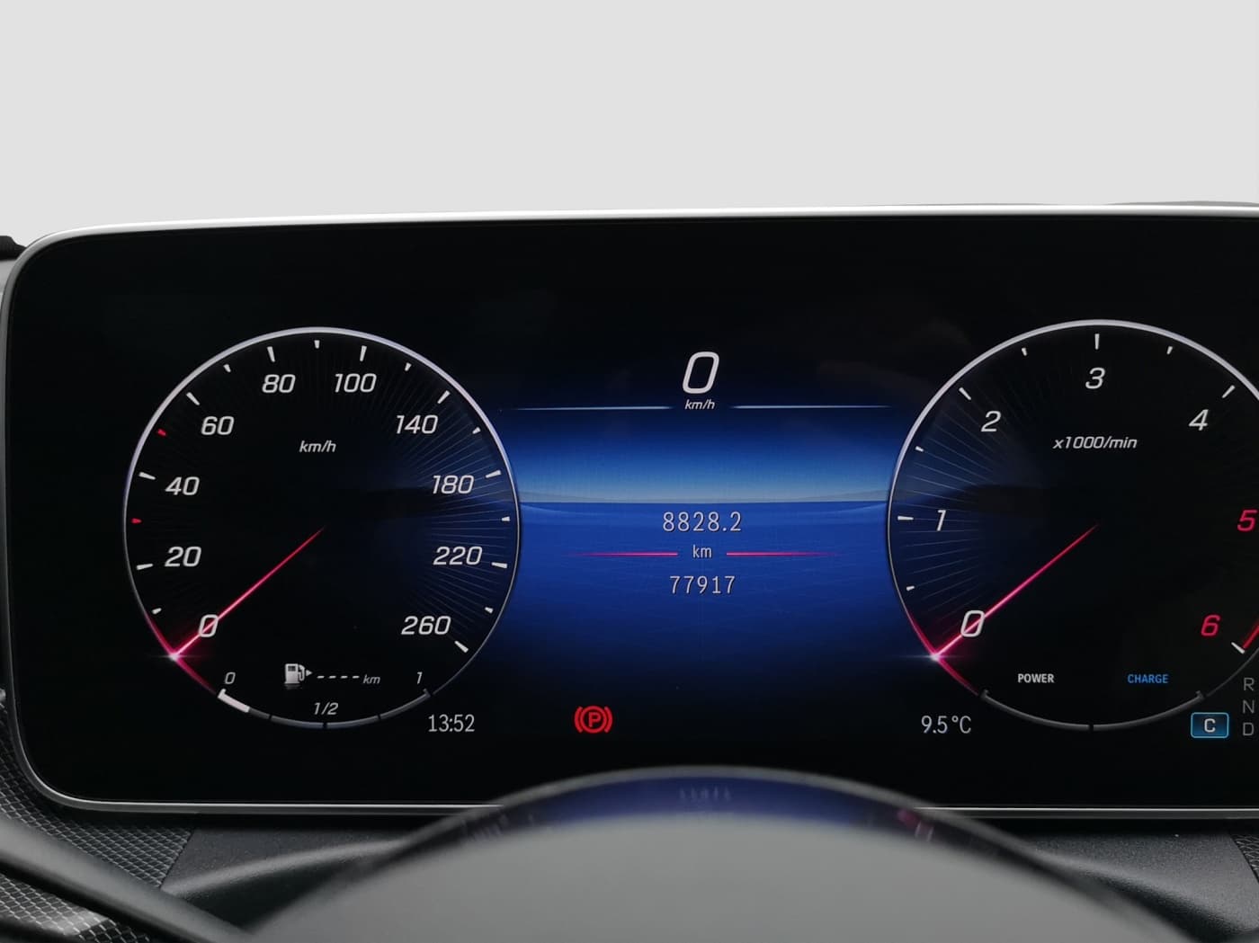 Mercedes-Benz C 220 d 4M T All-Terrain Bild 11