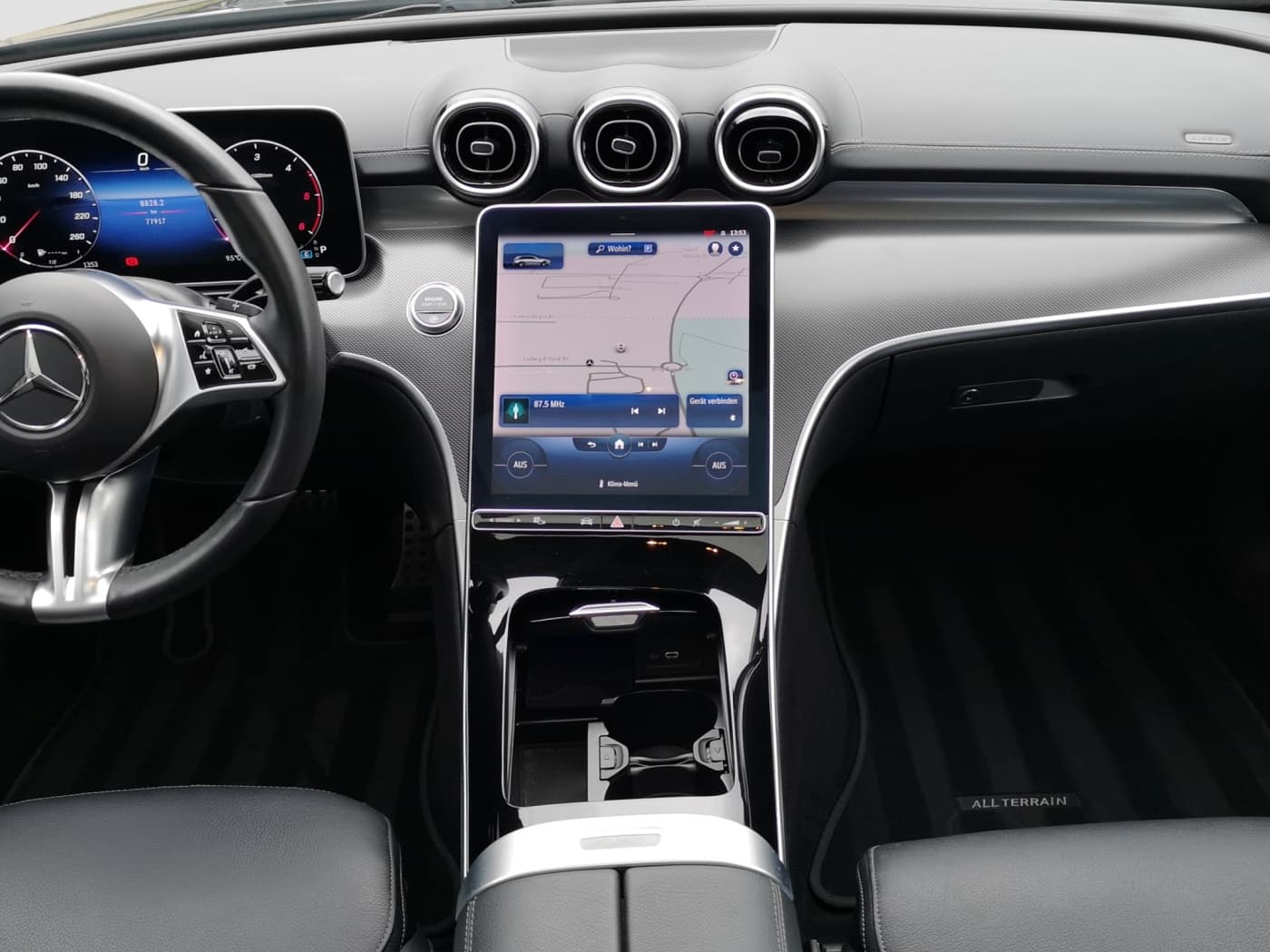 Mercedes-Benz C 220 d 4M T All-Terrain Bild 13