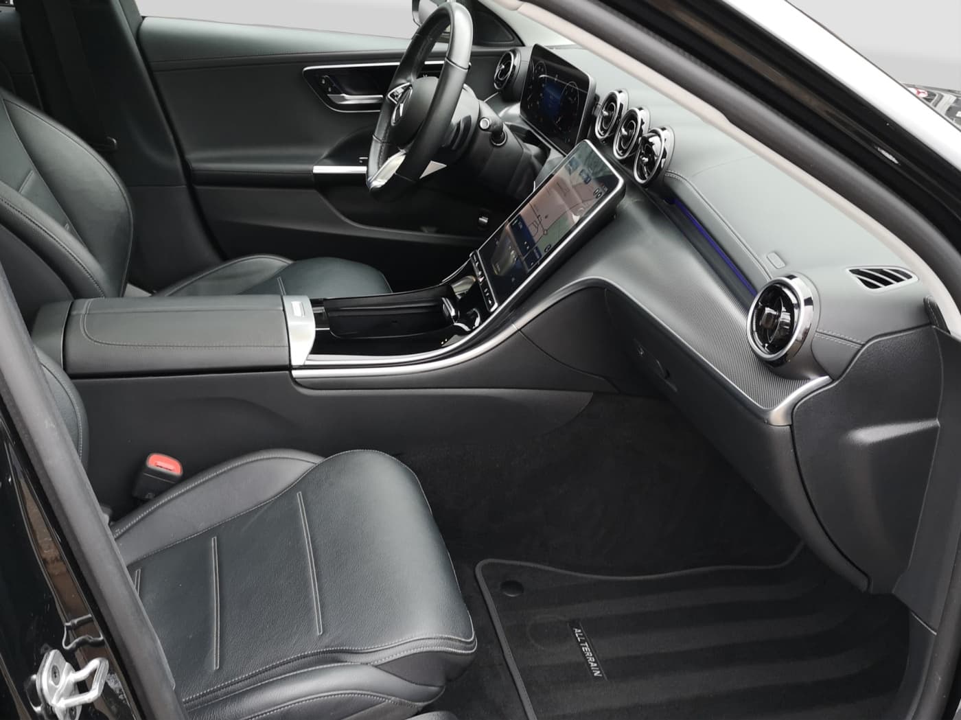 Mercedes-Benz C 220 d 4M T All-Terrain Bild 15