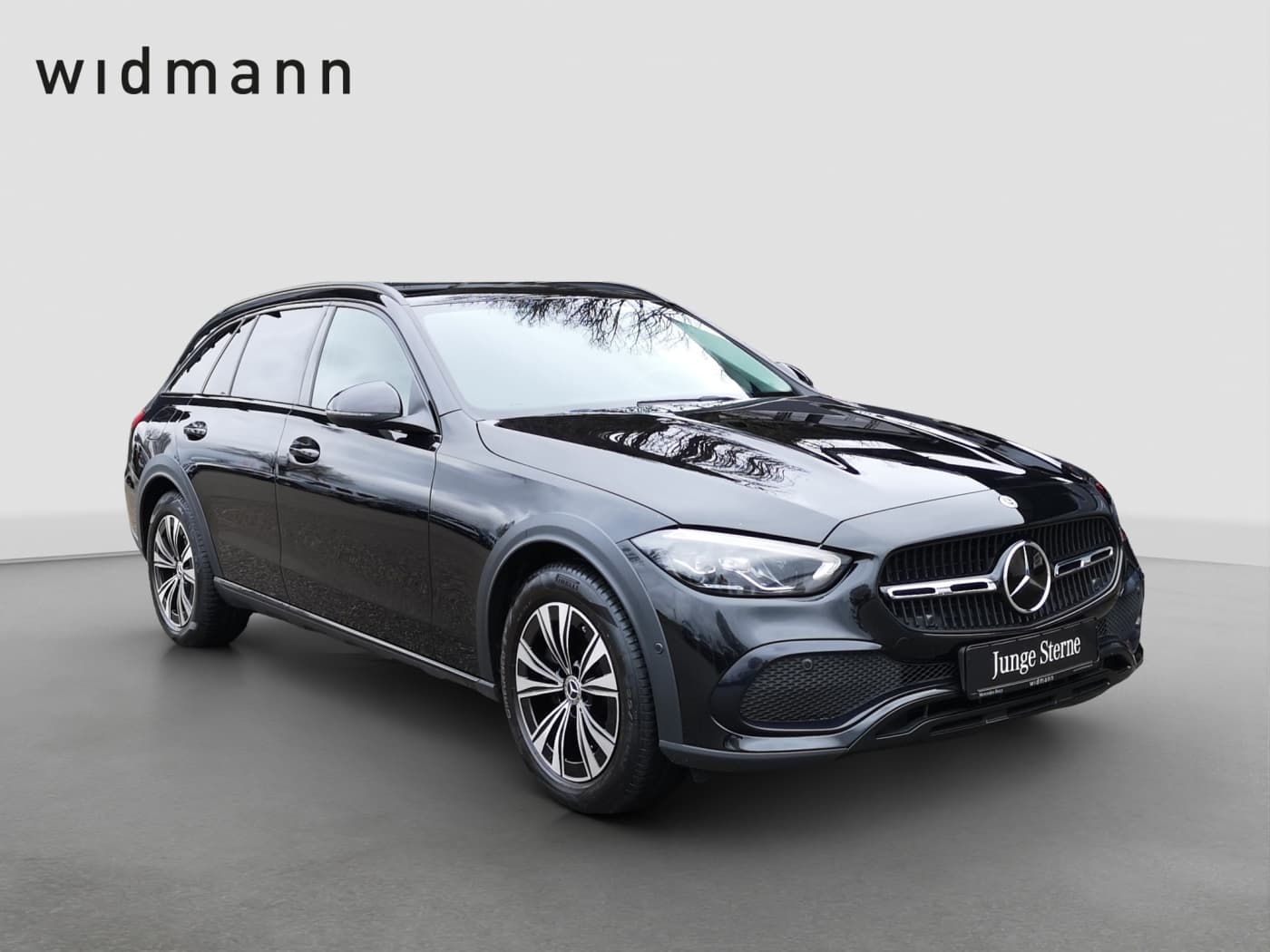 Mercedes-Benz C 220 d 4M T All-Terrain Bild 7