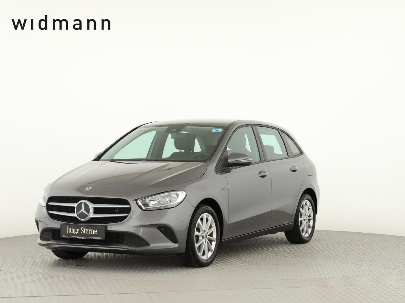Mercedes-Benz B 250 e Bild 1