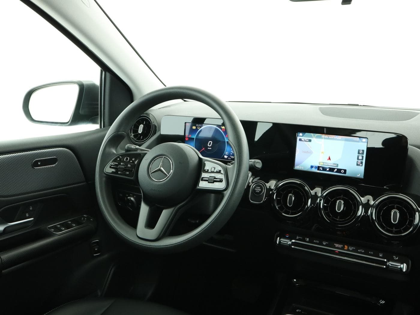 Mercedes-Benz B 250 e Bild 10