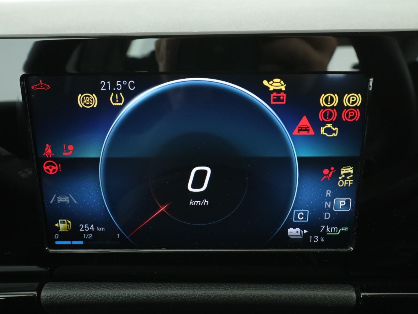 Mercedes-Benz B 250 e Bild 12