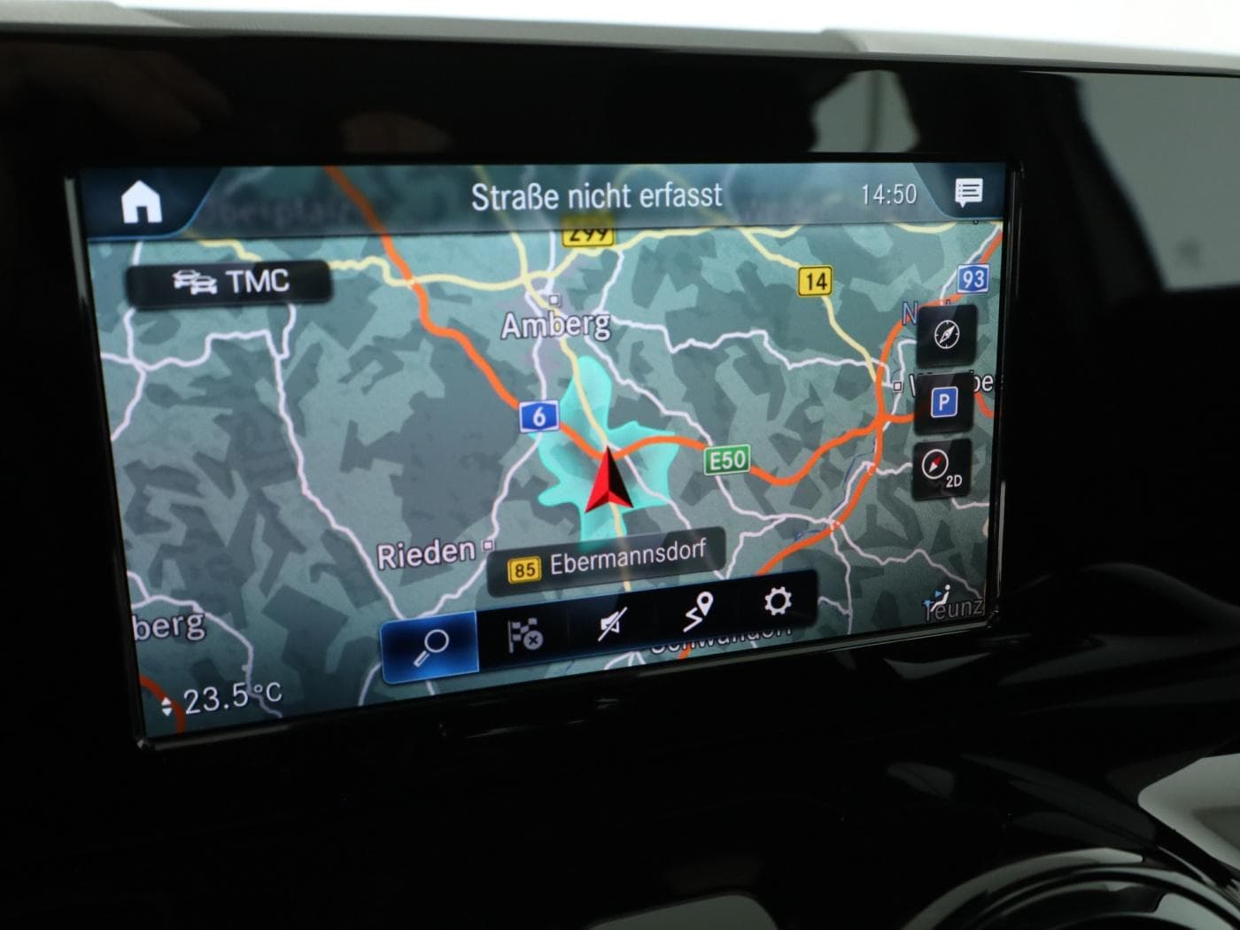 Mercedes-Benz B 250 e Bild 13